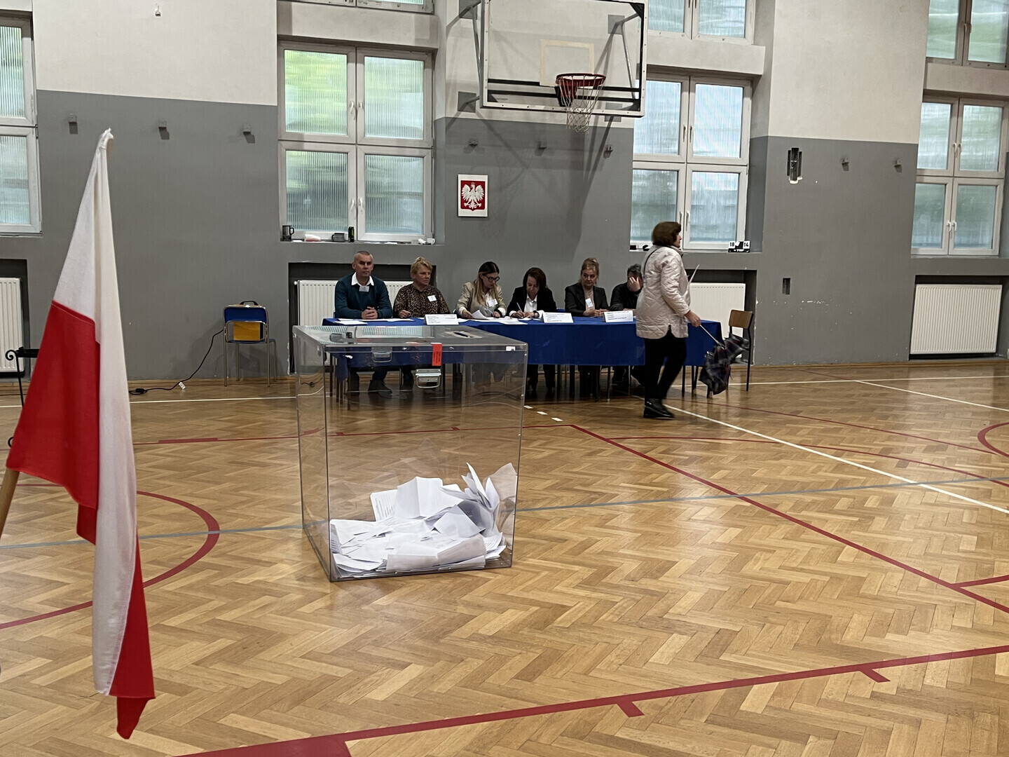 Wybory prezydenckie Polacy decydowali o przyszłości kraju