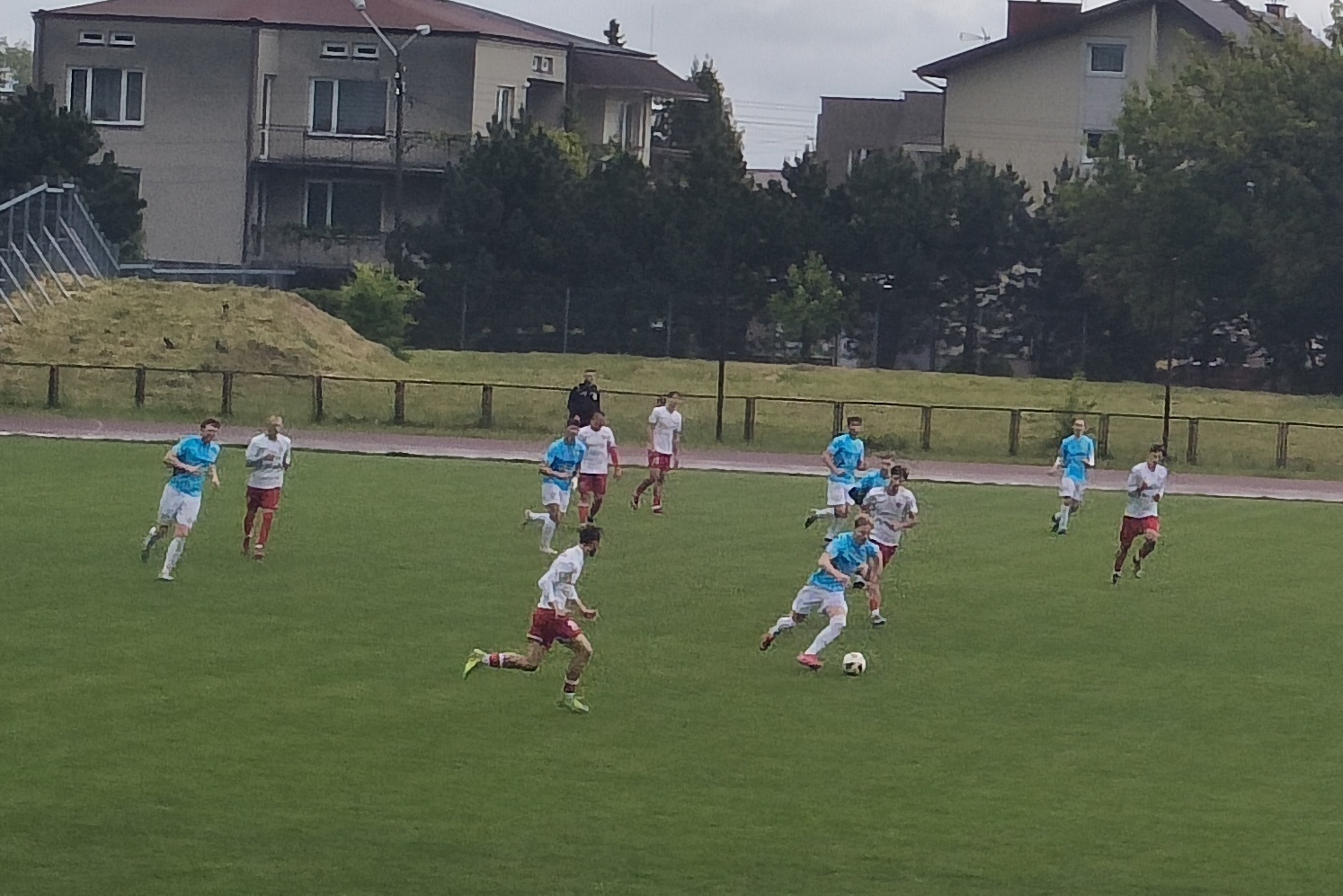 Porażka Concordii. Świetny debiut młodego bramkarza