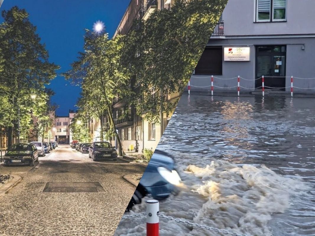 Czy można ograniczyć problem zalewania Ryneczku Adam Bak proponuje rozwiązanie