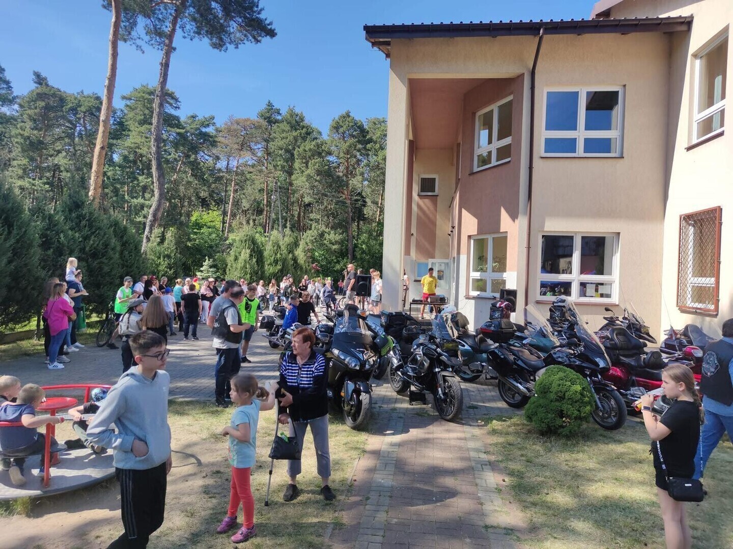 Będą jechać po defibrylator - przed nami Rodzinny Rajd Rowerowy we Włodzimierzowie