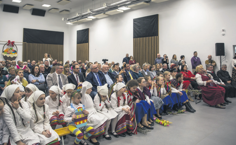 Gminny Koszyczek Wielkanocny w Czarnocinie