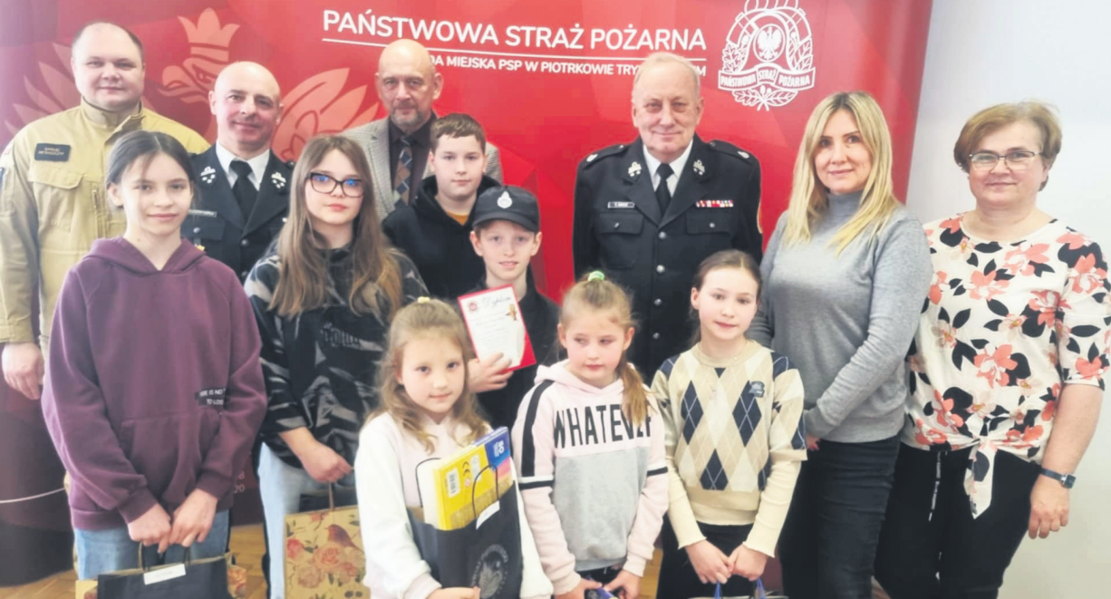 Etap powiatowy już za nimi