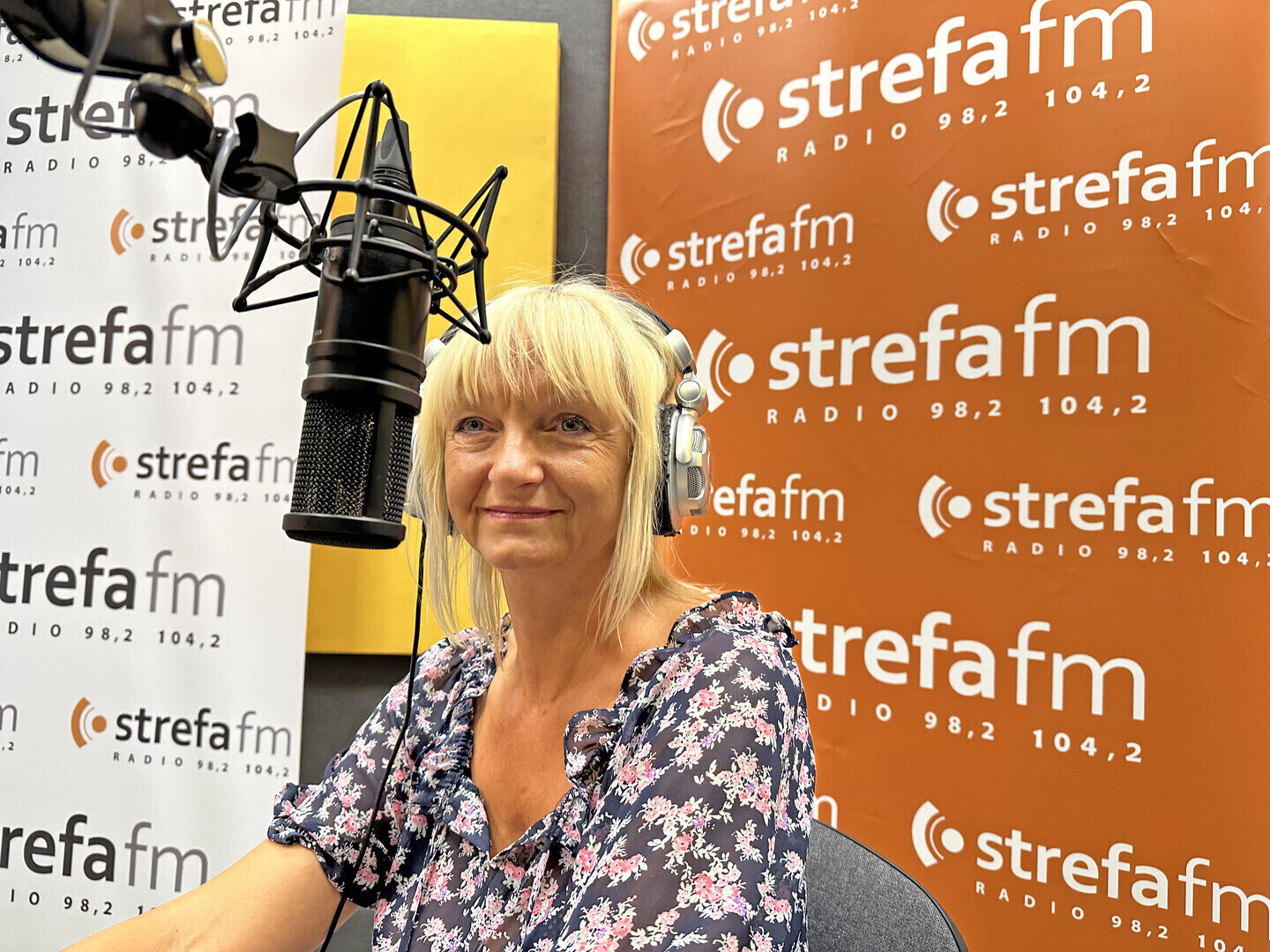 Elżbieta Jarszak nie jest już redaktor naczelną Telewizji Piotrków