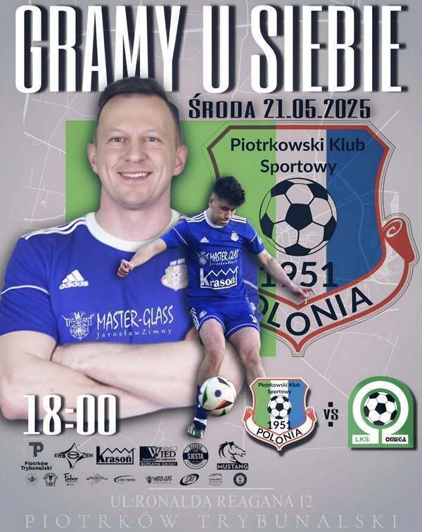 Porażki piotrkowskich drużyn. Wygrana Skalnika