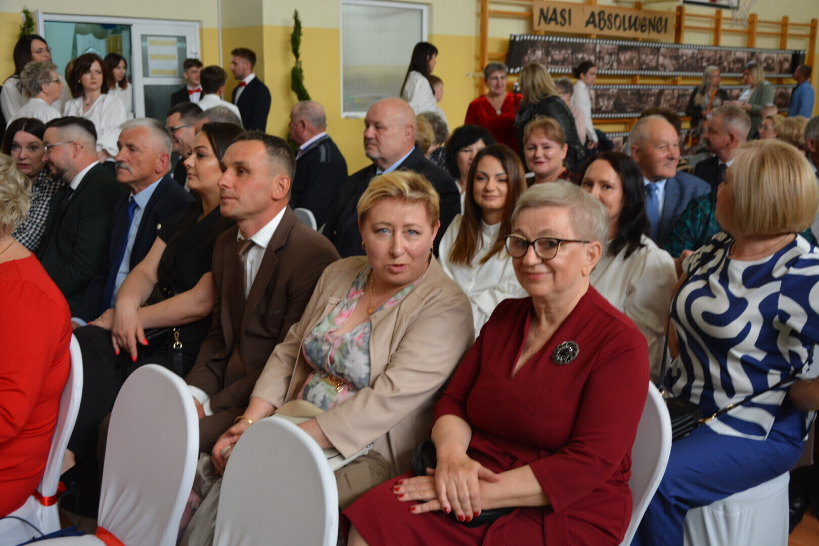 Szkoła w Brzozie właśnie obchodziła swój okrągły jubileusz. To już 100 lat jej istnienia