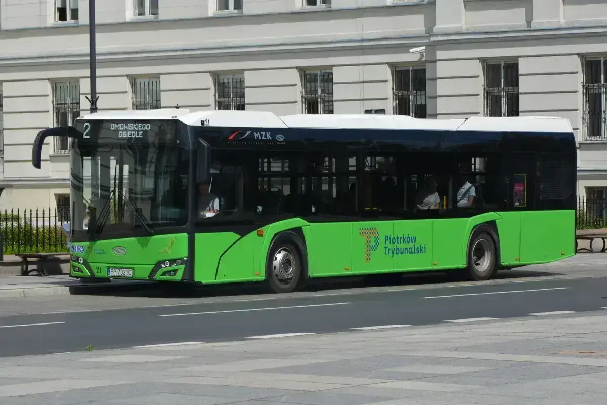 ZDiUM ogłosił przetarg na zakup kolejnego autobusu elektrycznego