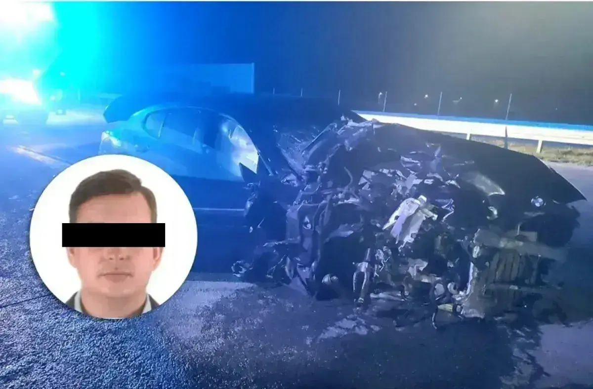 Sebastian M. zatrzymany w Emiratach. Wkrótce odpowie przed sądem w Piotrkowie za tragedię na A1