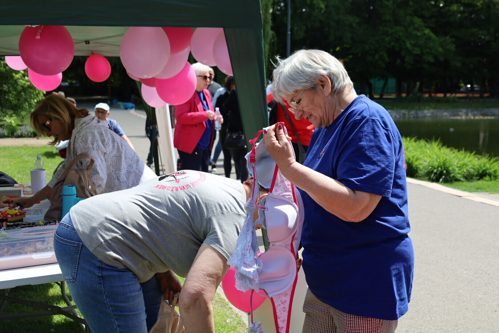 Piotrkowskie amazonki ustanowiły rekord Polski