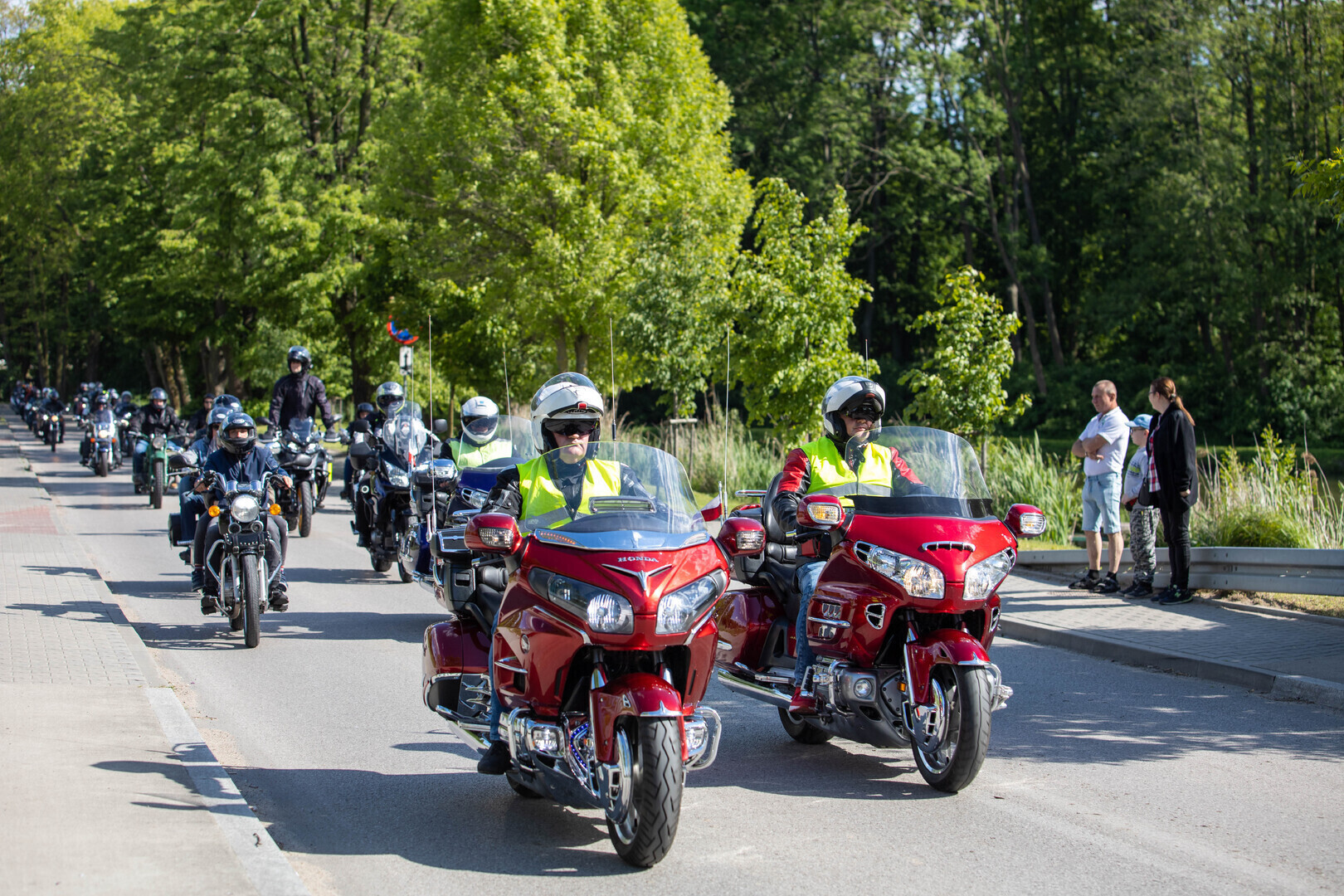 Motofestyn w Moszczenicy 2025 pokazy wystawy koncerty Letniego Nowatora i Lej mi pół oraz masa atrakcji dla dzieci i dorosłych