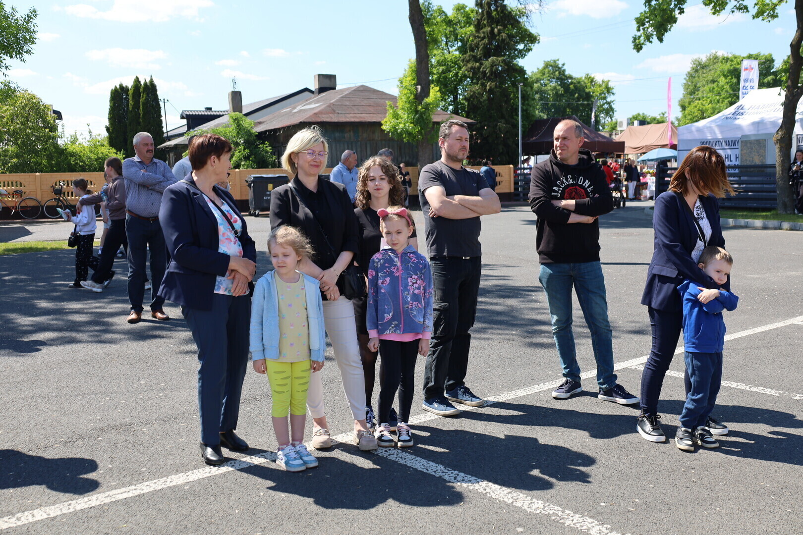 Święto Gminy Grabica. Dla gości zagrał Defis