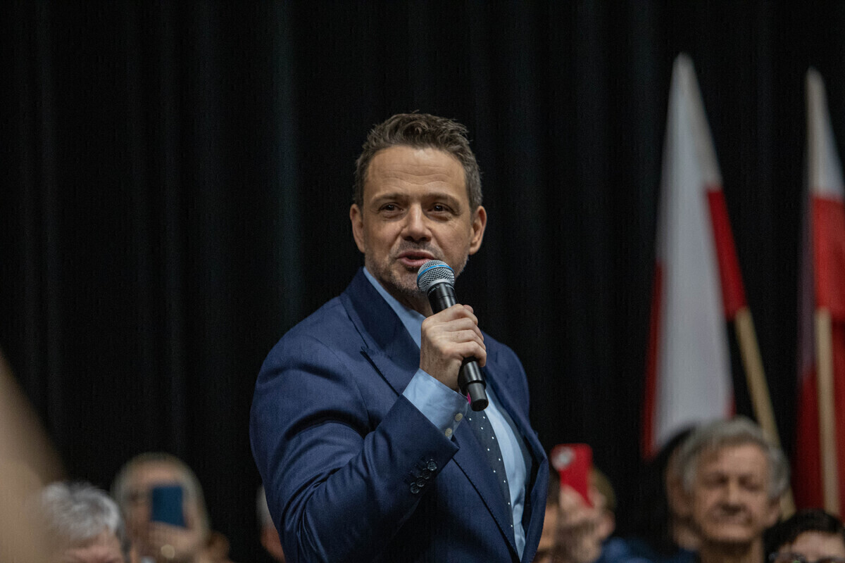 Rafał Trzaskowski odwiedzi Piotrków Trybunalski tuż przed drugą turą wyborów prezydenckich