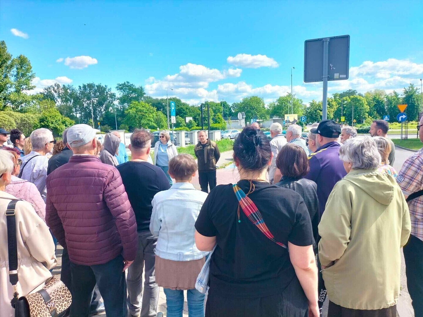 Przeszli miasto z CIT-em szukając Piotrkowskiego półświatka