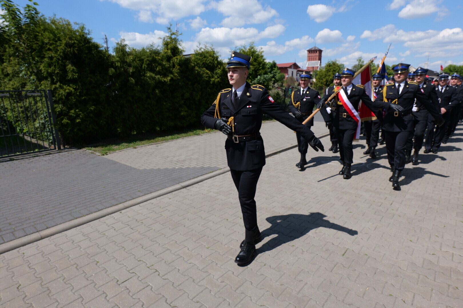 Powiatowy Dzień Strażaka w Sulejowie