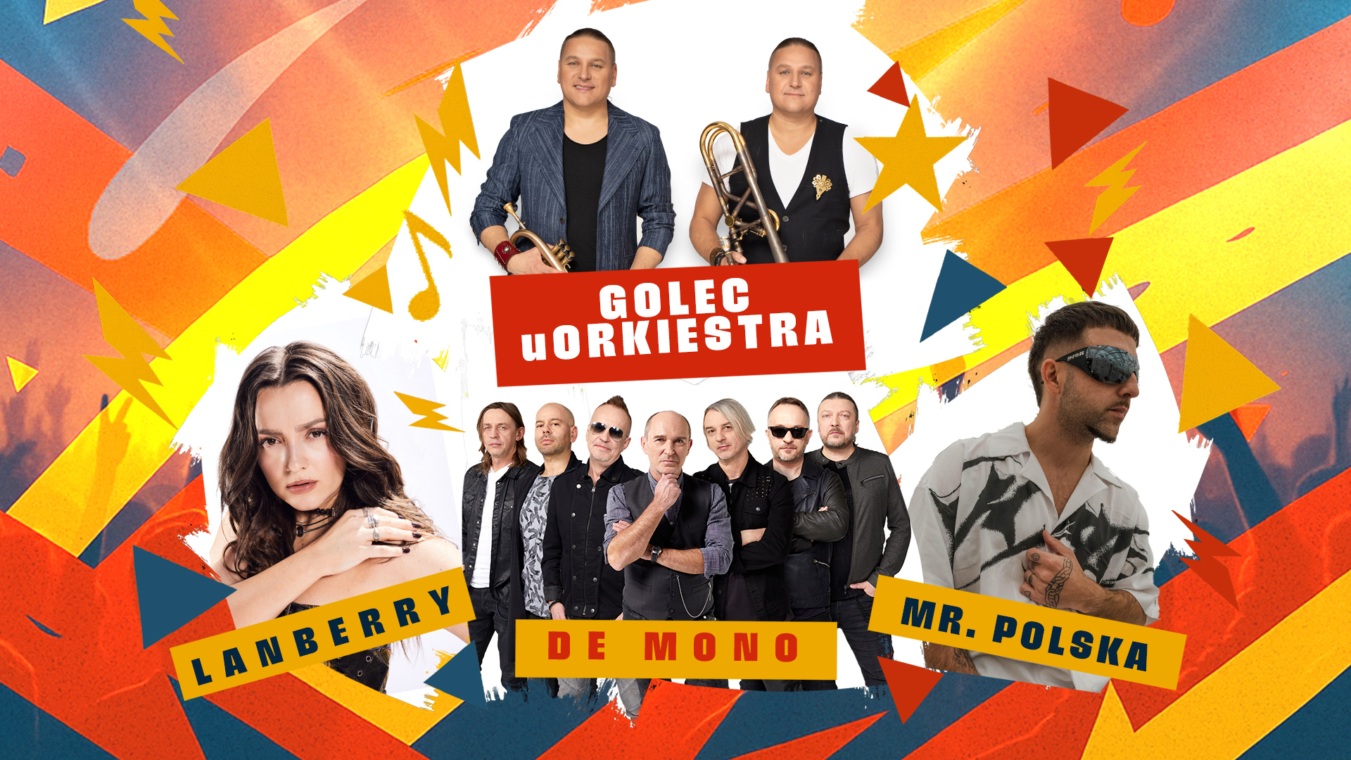 Kto zagra i zaśpiewa na Dniach Radomska Będą występy wielu gwiazd