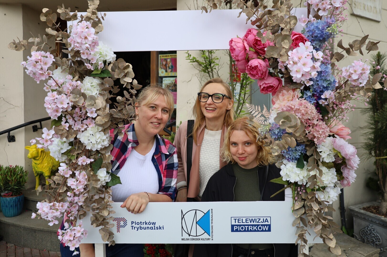 Rusza Wędrująca Ramka Fotograficzna MOK