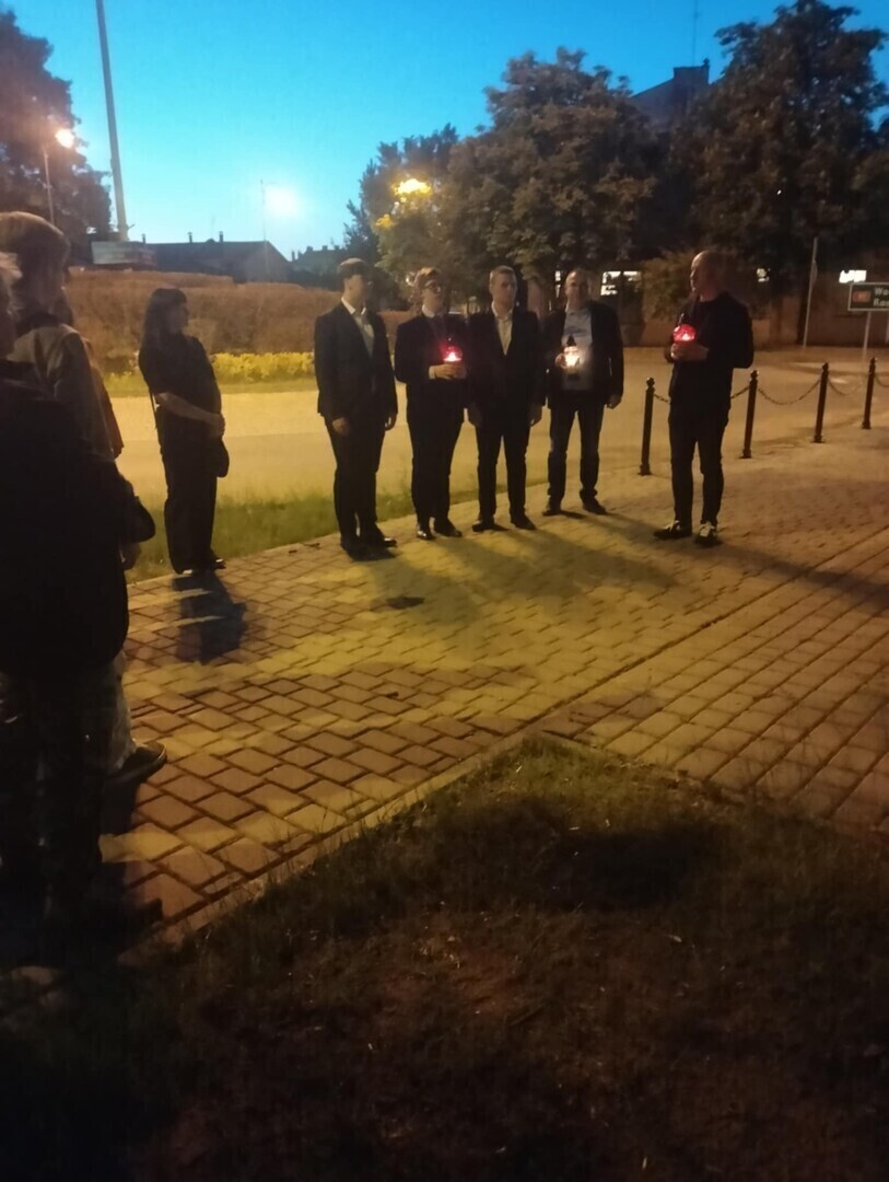 Uczcili 77. rocznicę śmierci rotmistrza Witolda Pileckiego