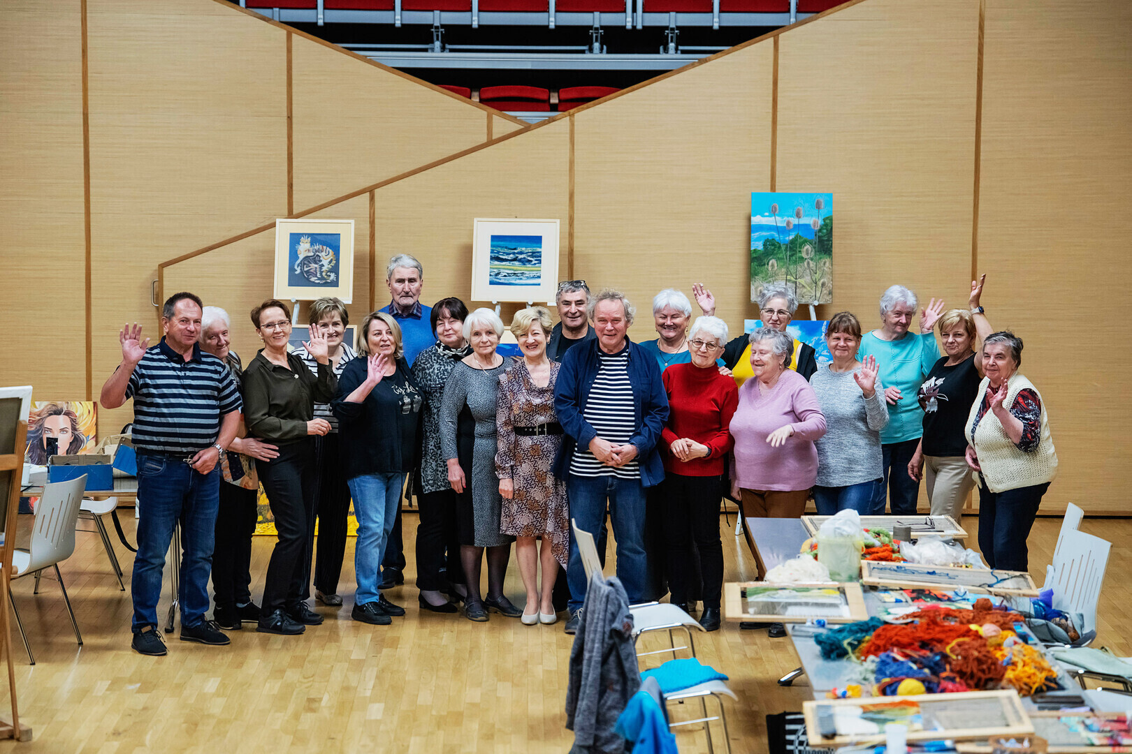 Józef Jakubczyk artysta z Piotrkowa mistrz gobelinów i fotografii który inspiruje pokolenia