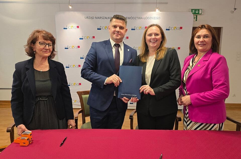 W Ochocicach w gminie Kamieńsk powstanie zielony skwer