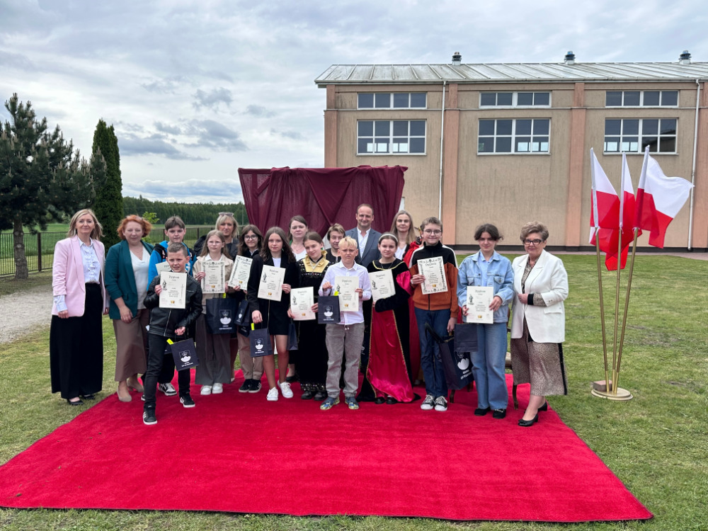 1000-lecia koronacji Bolesława Chrobrego w Łękach Szlacheckich