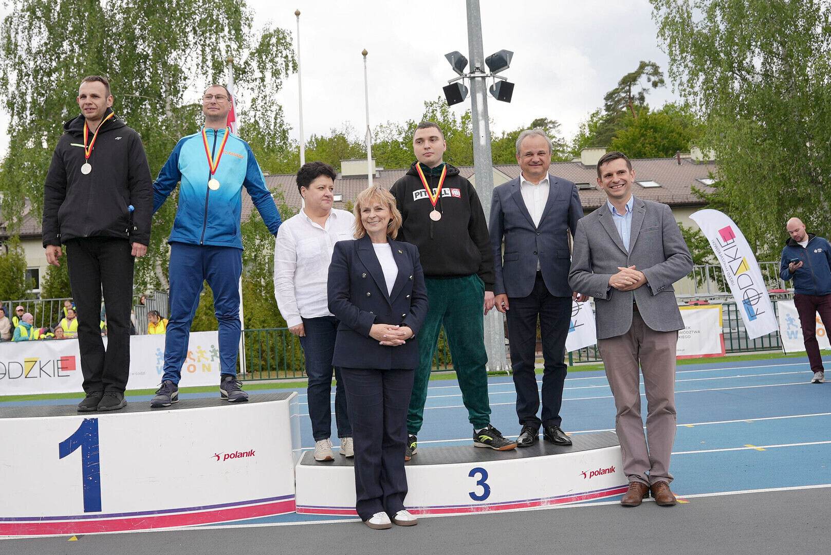 Sport bez barier XVIII Olimpiada Osób Niepełnosprawnych Intelektualnie w Spale