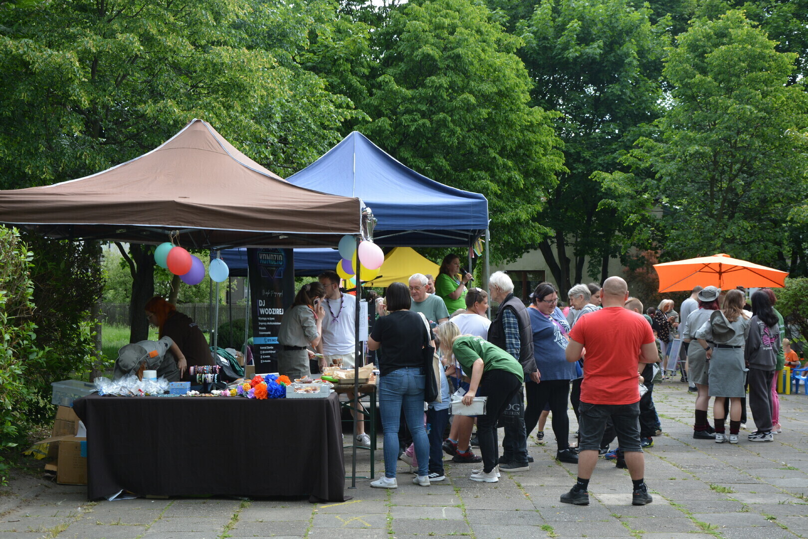 Stowarzyszenie Przyjaciół Mam Sąsiada i IX Szczep Harcerski FLO zaprosili mieszkańców Piotrkowa na piknik rodzinny
