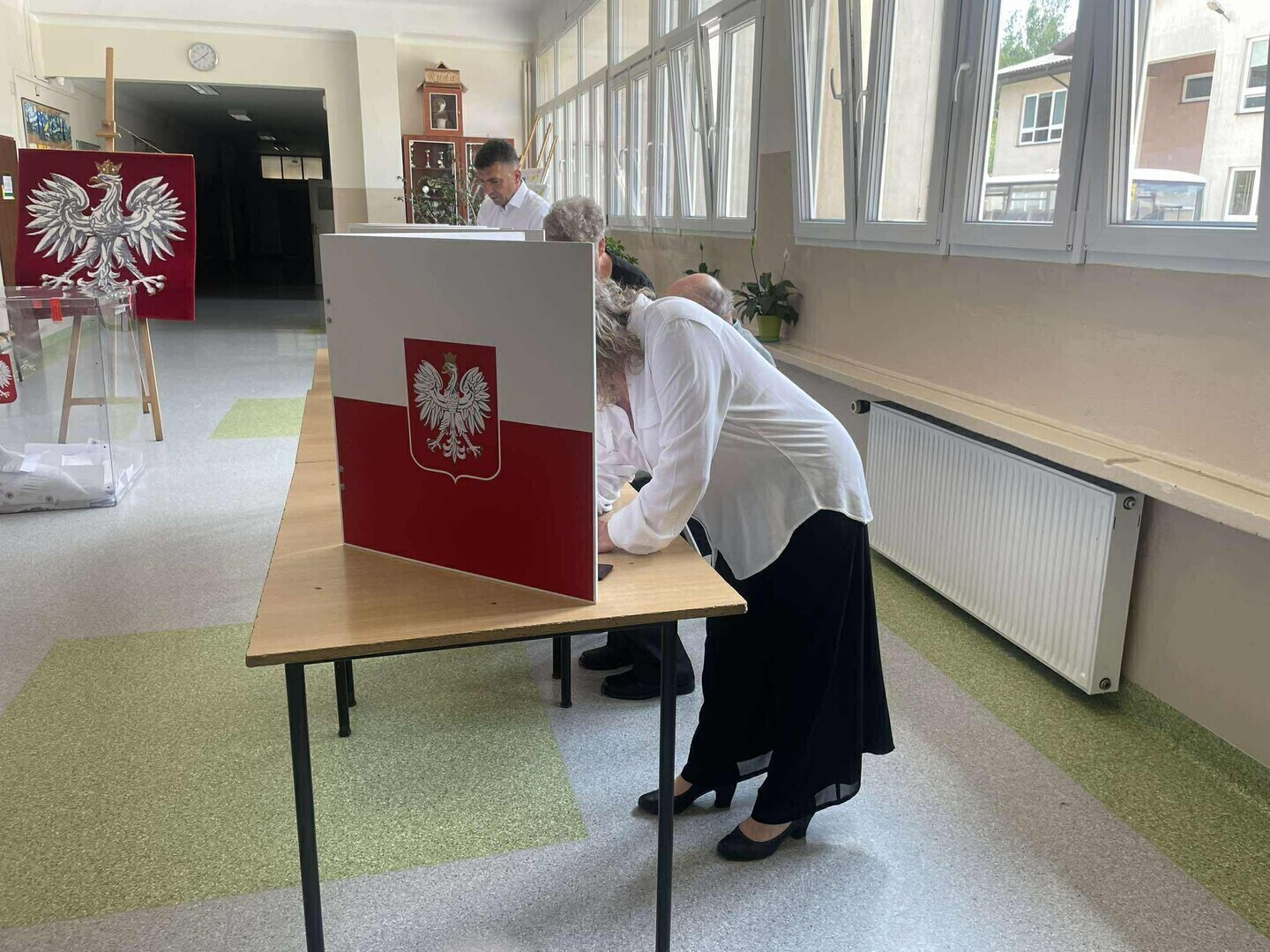 Karol Nawrocki wygrał też w Piotrkowie i powiecie piotrkowskim. To nowy prezydent RP