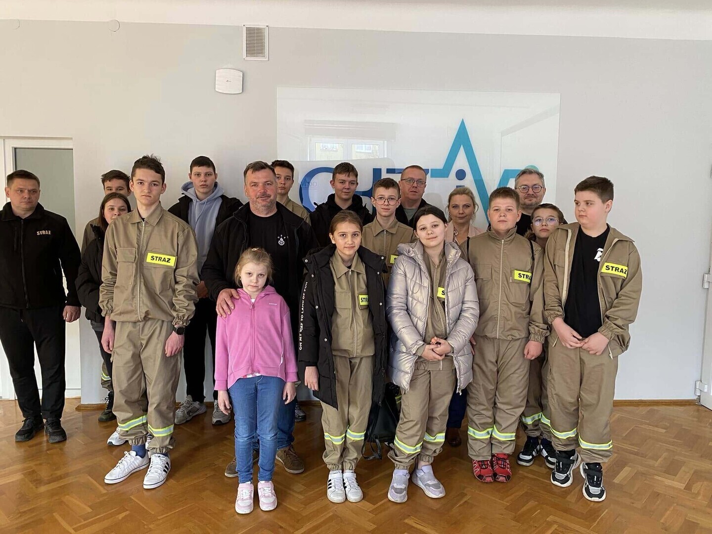 Młodzież z pasją i misją MDP Majków Duży przykładem zaangażowania i społecznej odpowiedzialności