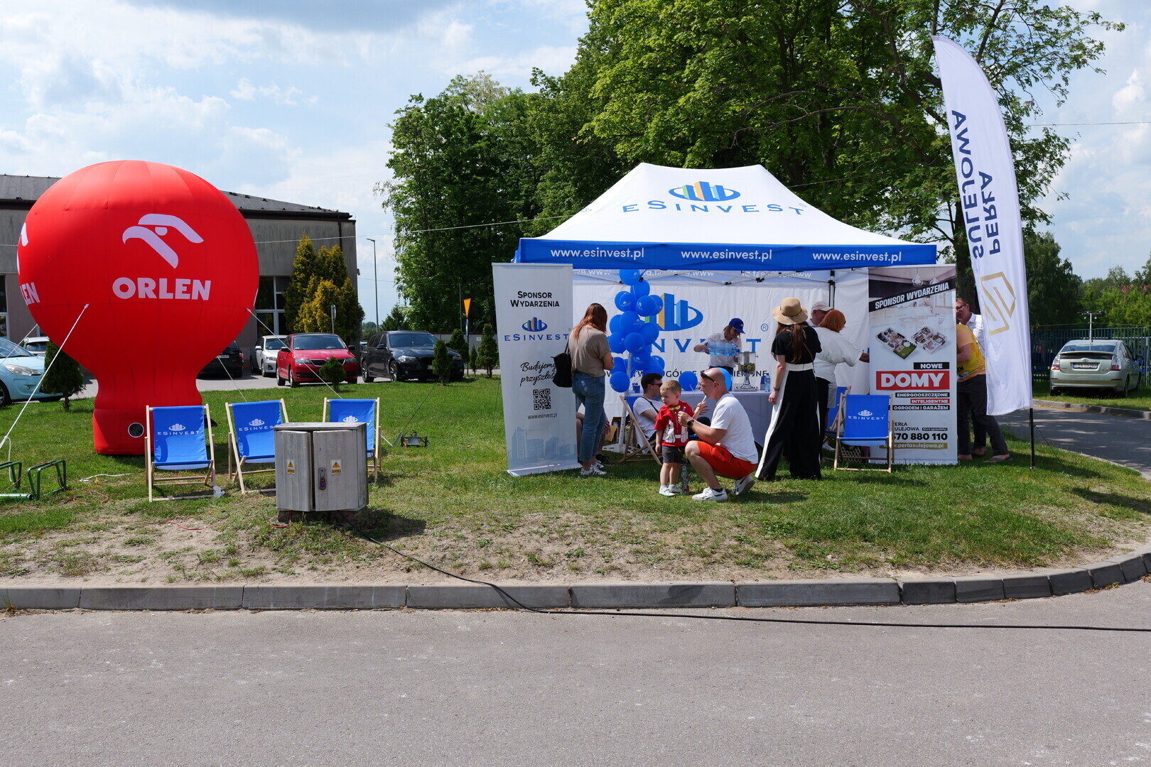 Turniejowe zmagania w siatkówce plażowej