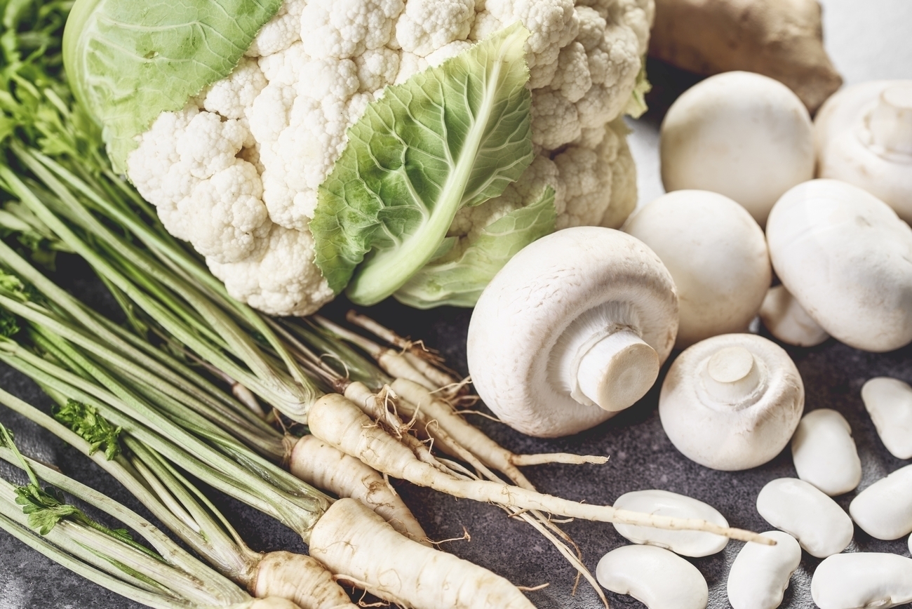 Białe warzywa w kuchni odkryj zapomniane smaki