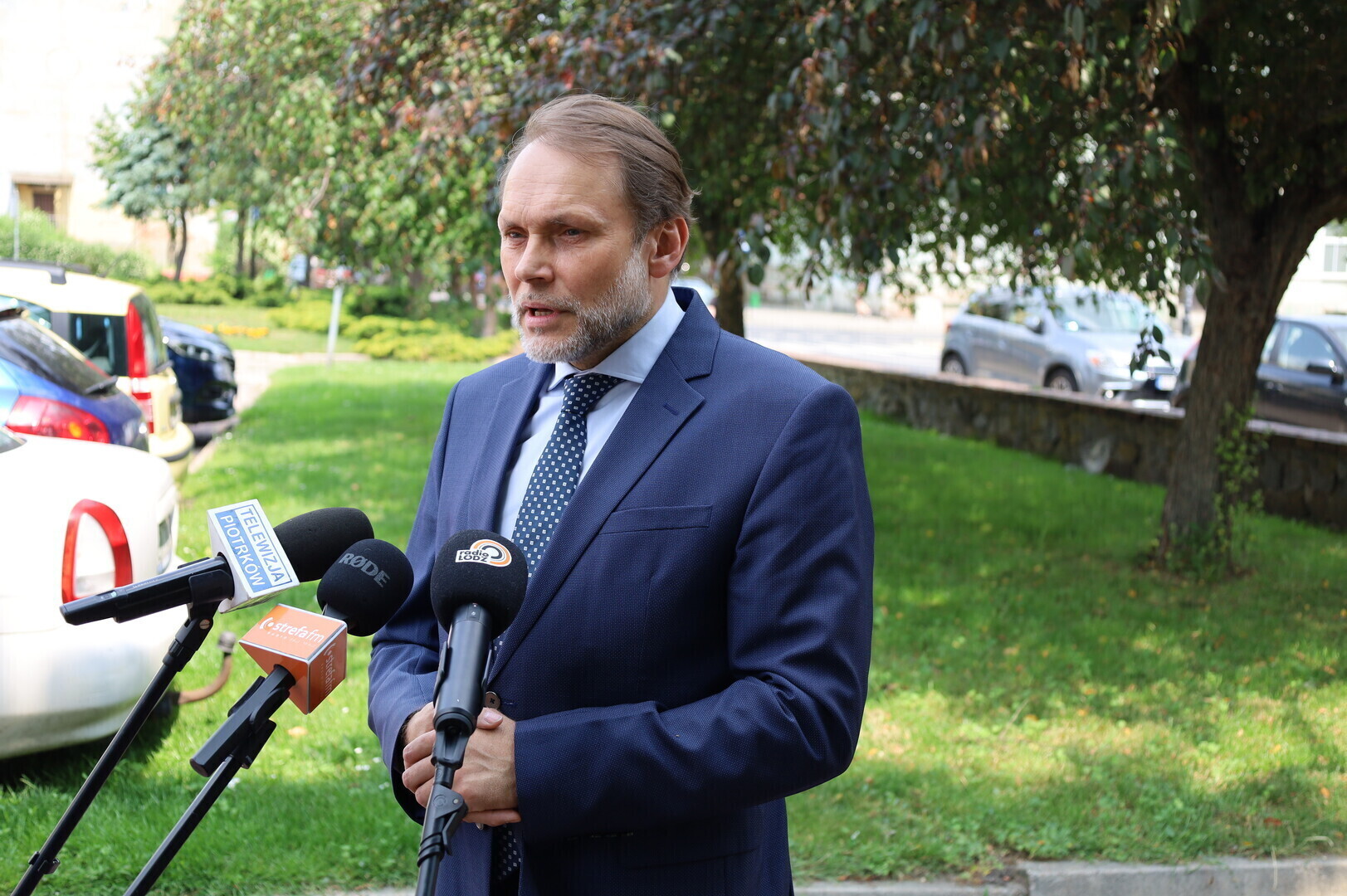 Poseł PiS Grzegorz Lorek chce aby grupa referendalna wycofała się z koncepcji zbierania podpisów pod wnioskiem o odwołanie rady miasta