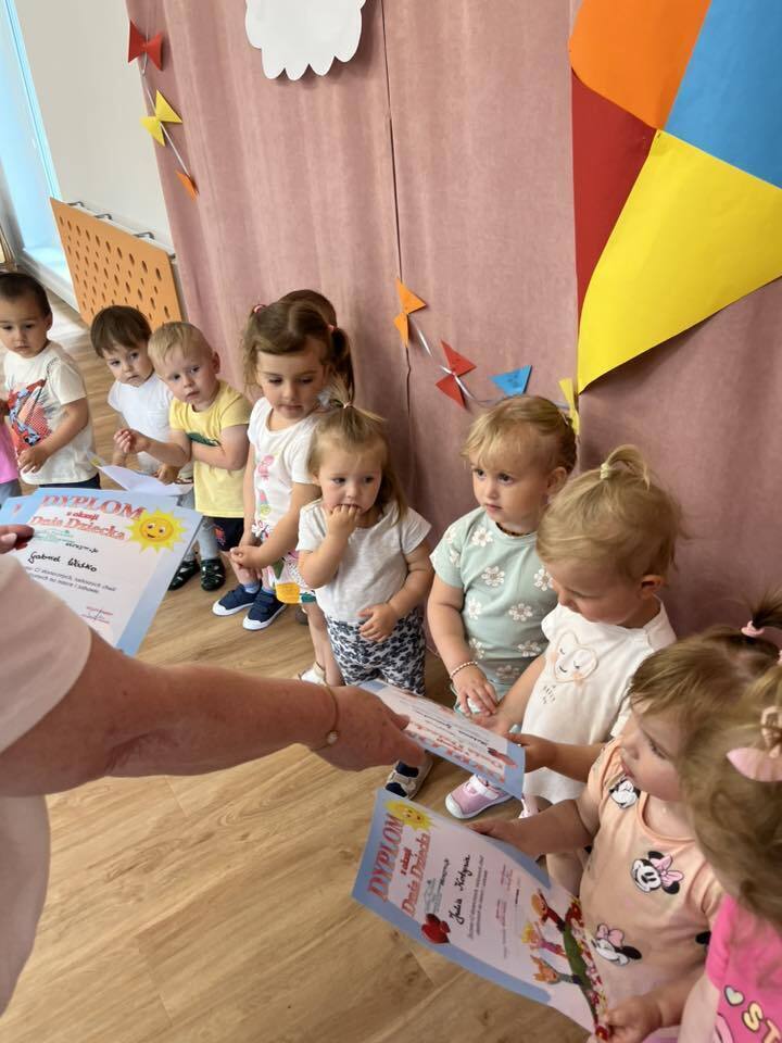 Dzień Dziecka w Łękach Szlacheckich