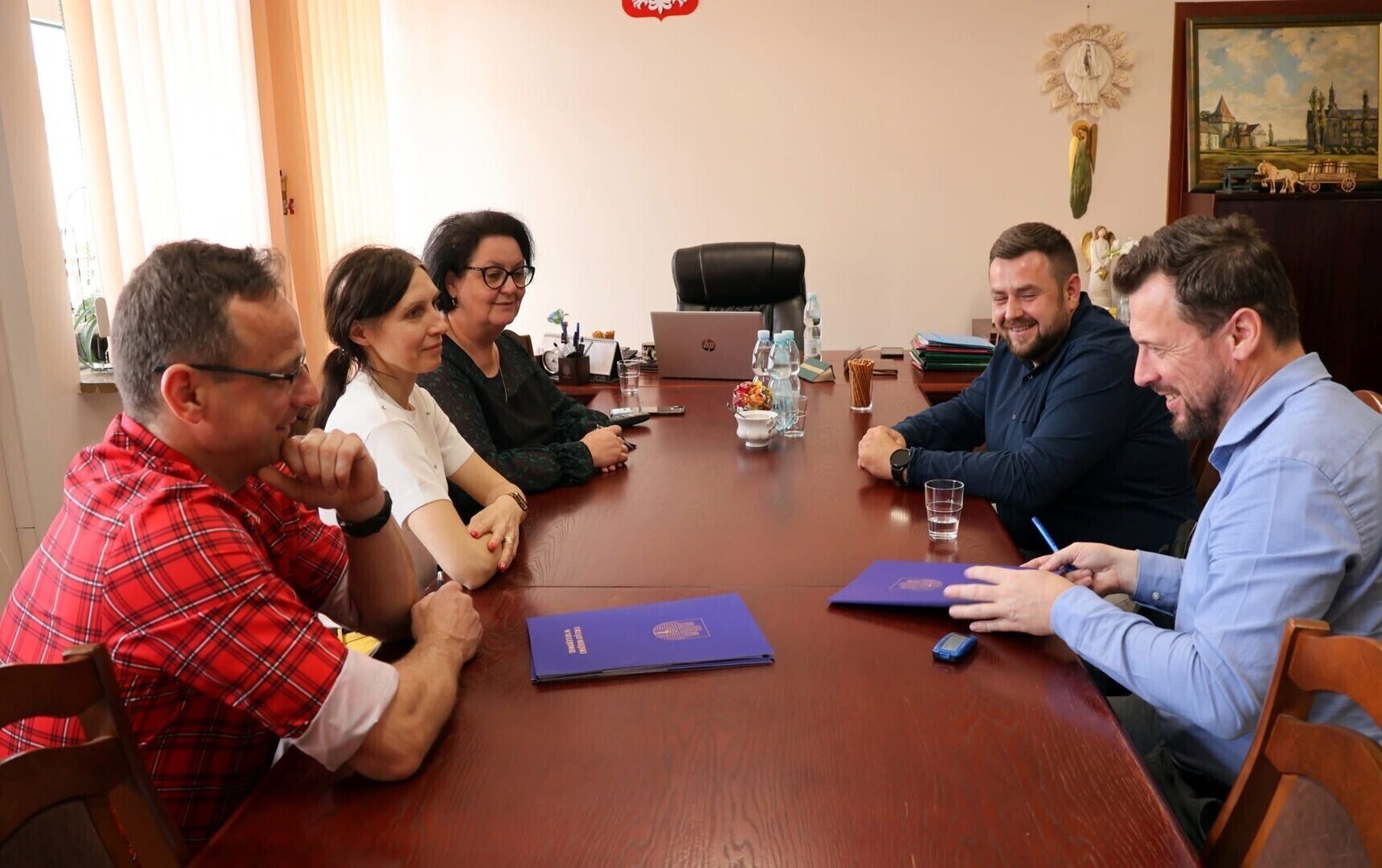 Będą budować wodociąg w Barkowicach