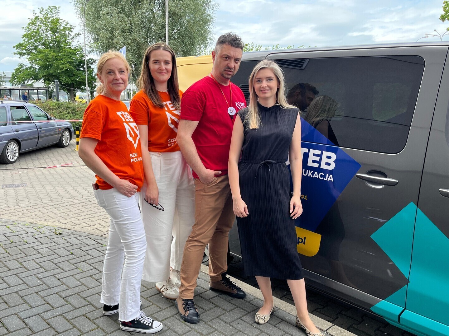 II Festyn Rodzinny z TEB Edukacja już za nami. Mnóstwo atrakcji edukacja i rodzinna atmosfera