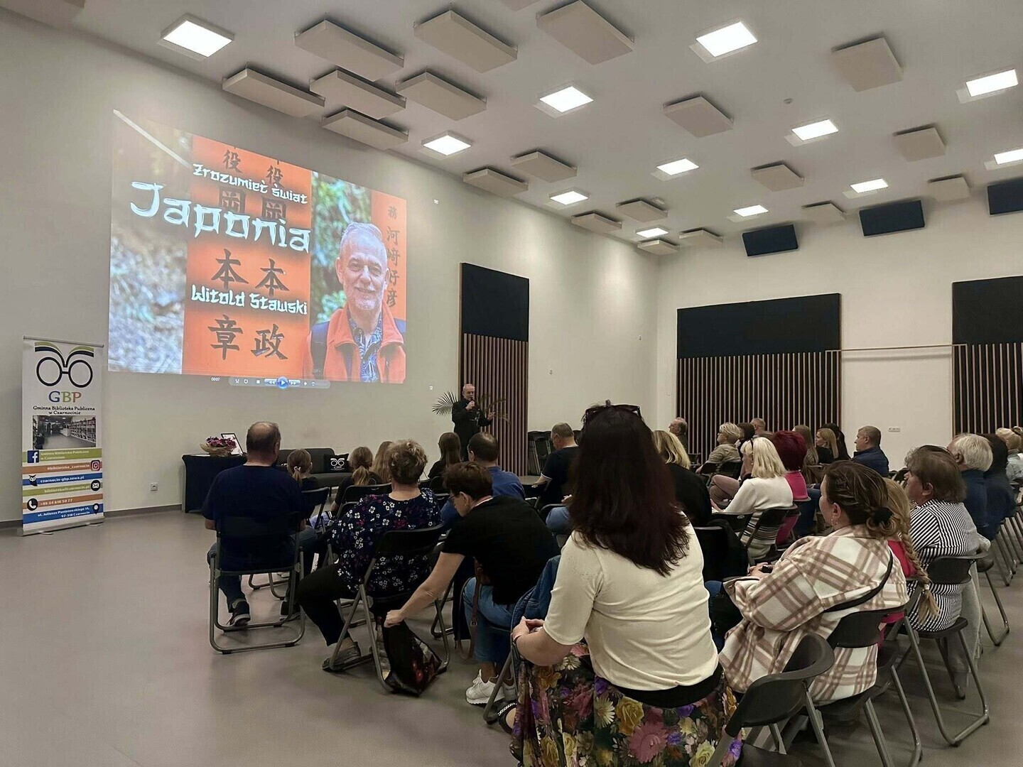 Tydzień Bibliotek 2025... przez cały maj w Czarnocinie