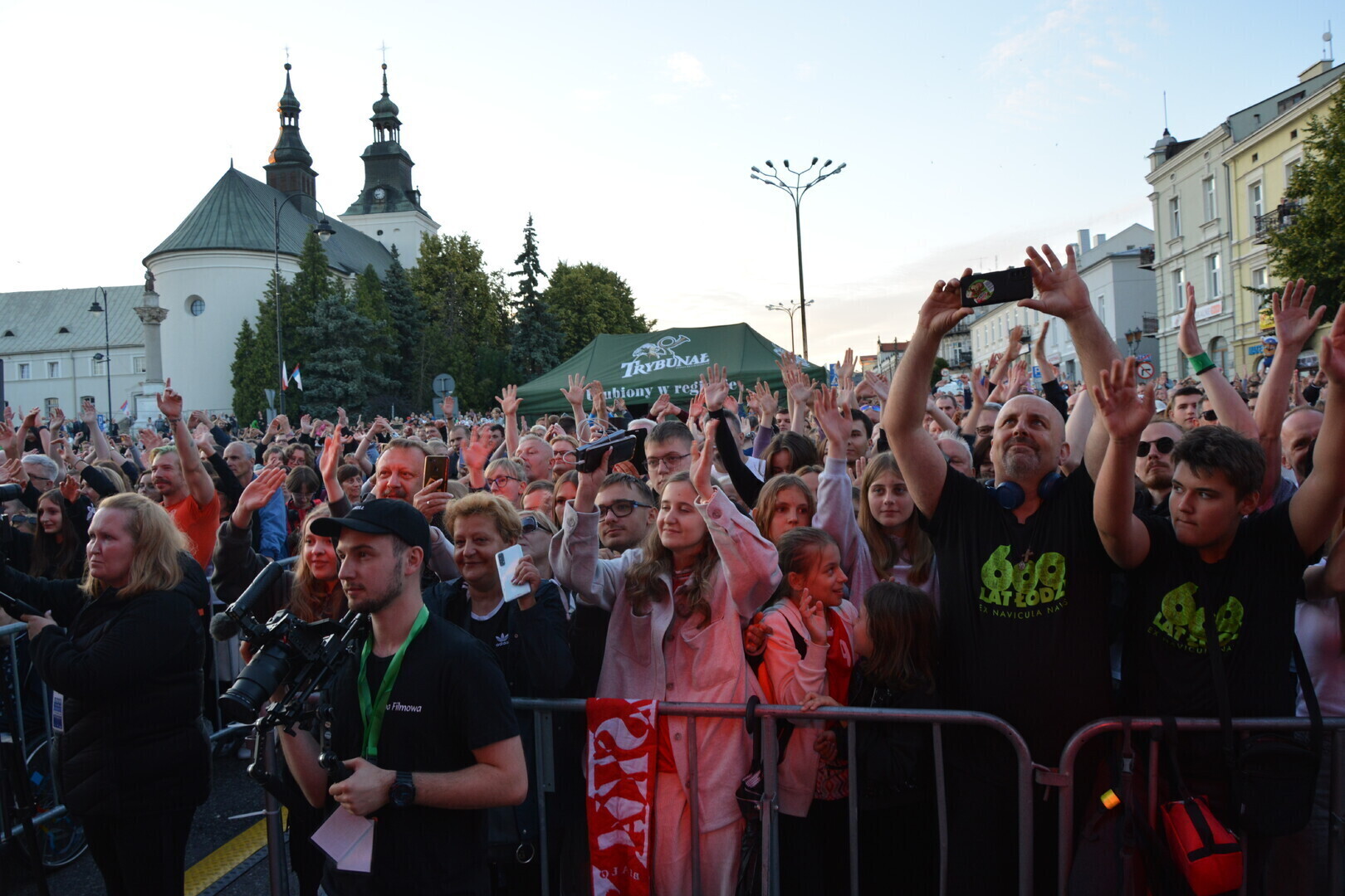 Utrudnienia dla kierowców w związku z Dniami Piotrkowa 2025