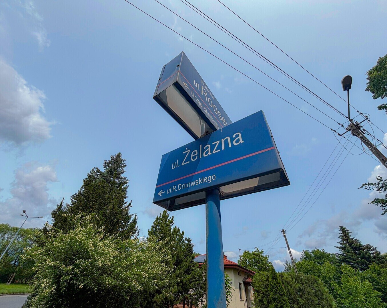 Remont ul. Żelaznej w Piotrkowie coraz bliżej