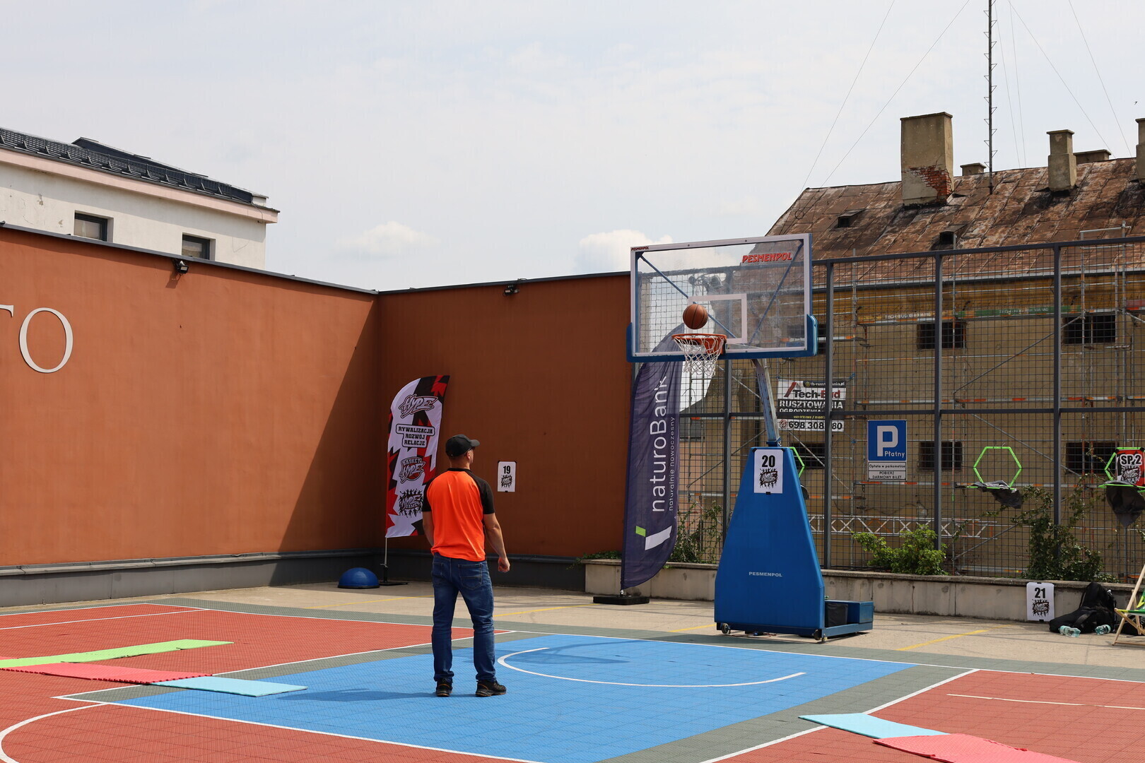 Jordan Basket Plus Sport który wychowuje i inspiruje młodzież w Piotrkowie