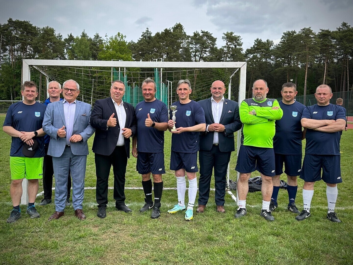 XXIV Spartakiada Władz Samorządowych Powiatu Piotrkowskiego z udziałem Gminy Aleksandrów