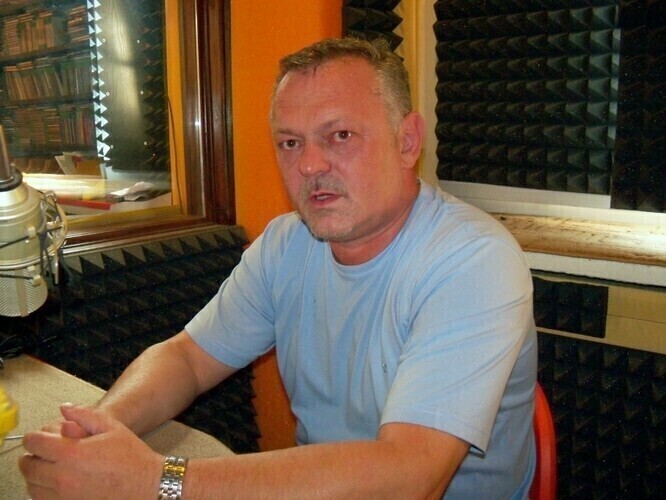 Pomagał innym teraz sam liczy na pomoc. Znany piotrkowianin potrzebuje krwi