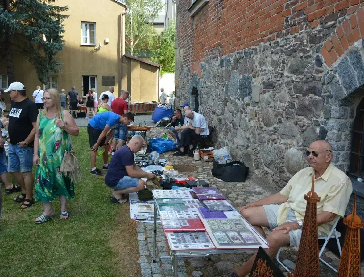 Piotrkowska Giełda Staroci już w najbliższą niedzielę