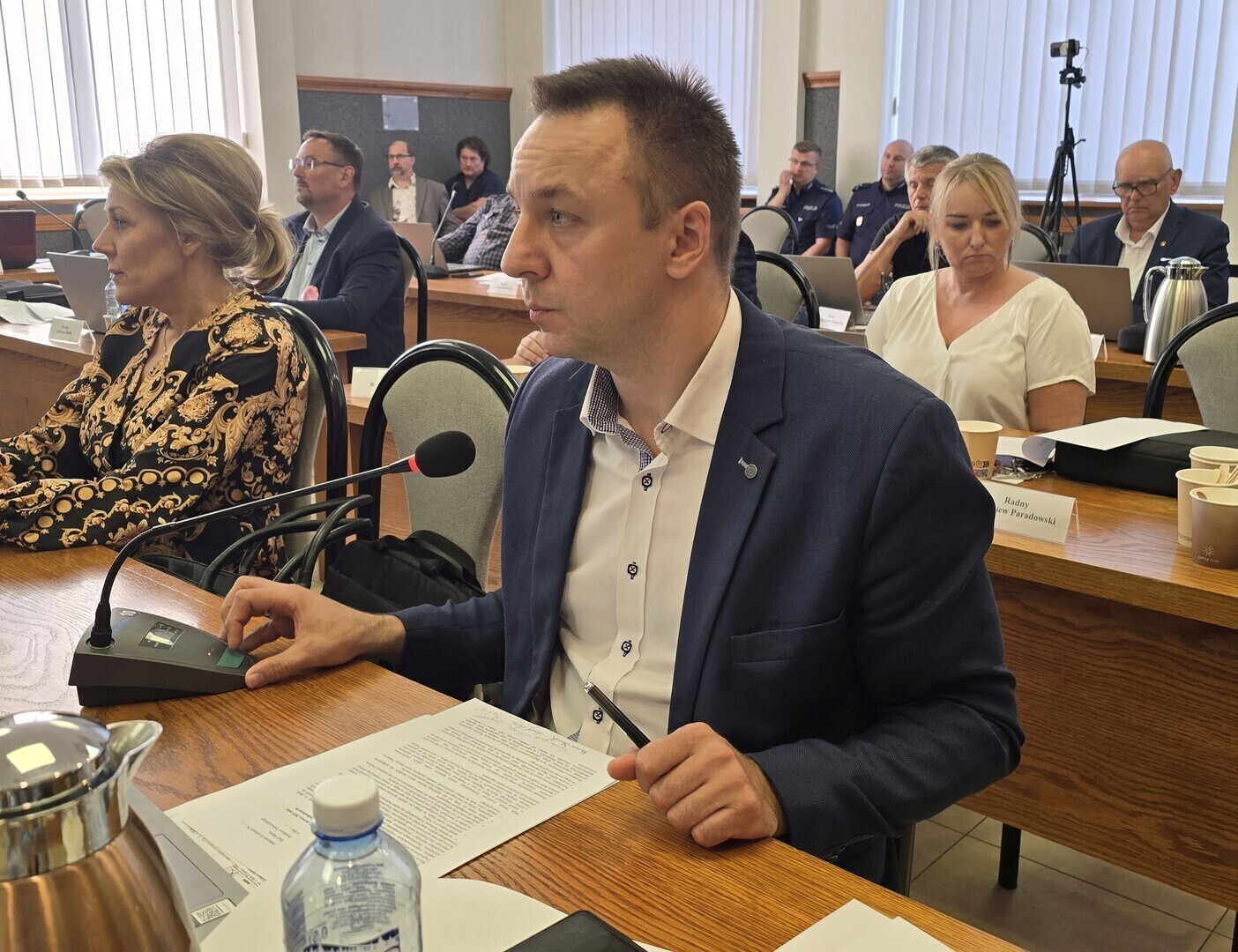 Rada Miasta w Piotrkowie przeciw utworzeniu centrum integracji cudzoziemców. Kolejna gorąca sesja