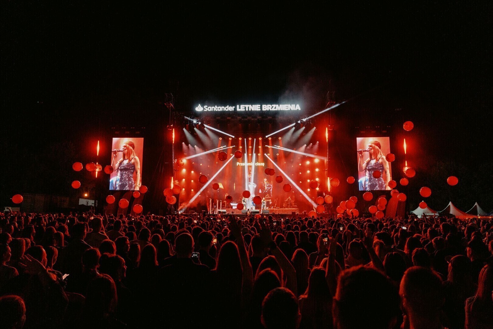 Muzyczne lato startuje. Santander Letnie Brzmienia wyruszy w koncertową trasę przez Polskę