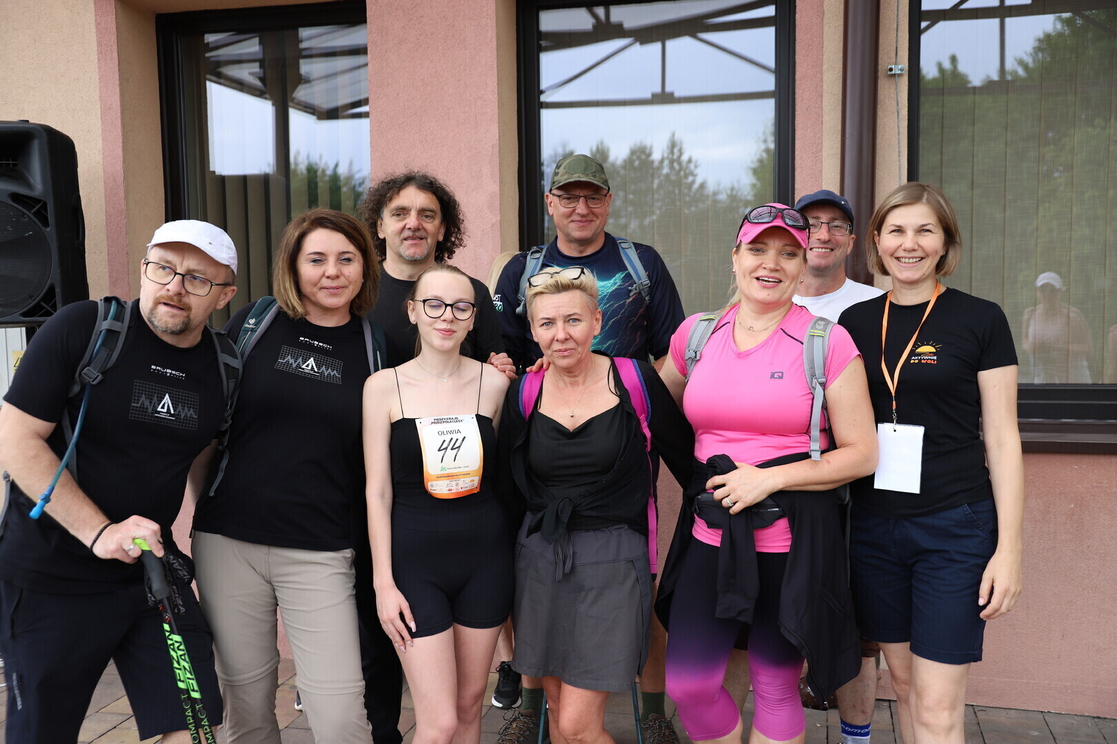 Gmina Wola Krzysztoporska. Pieszy II Rajd przez Pola i Lasy za nami