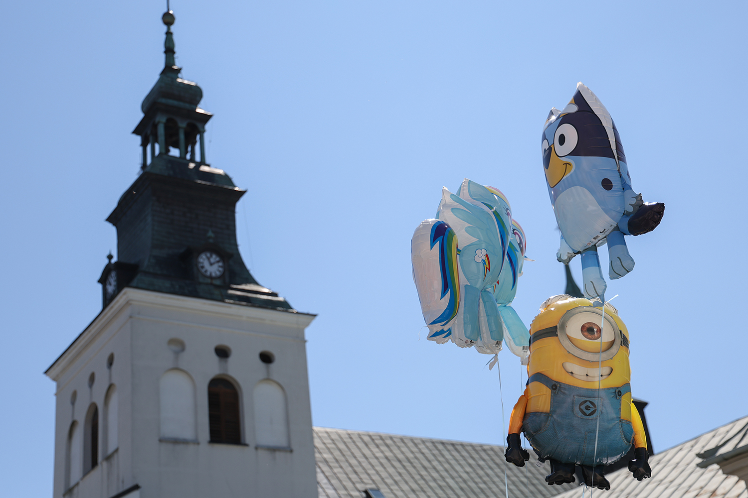 Dni Piotrkowa 2025. Mieszkańcy świętują w centrum miasta