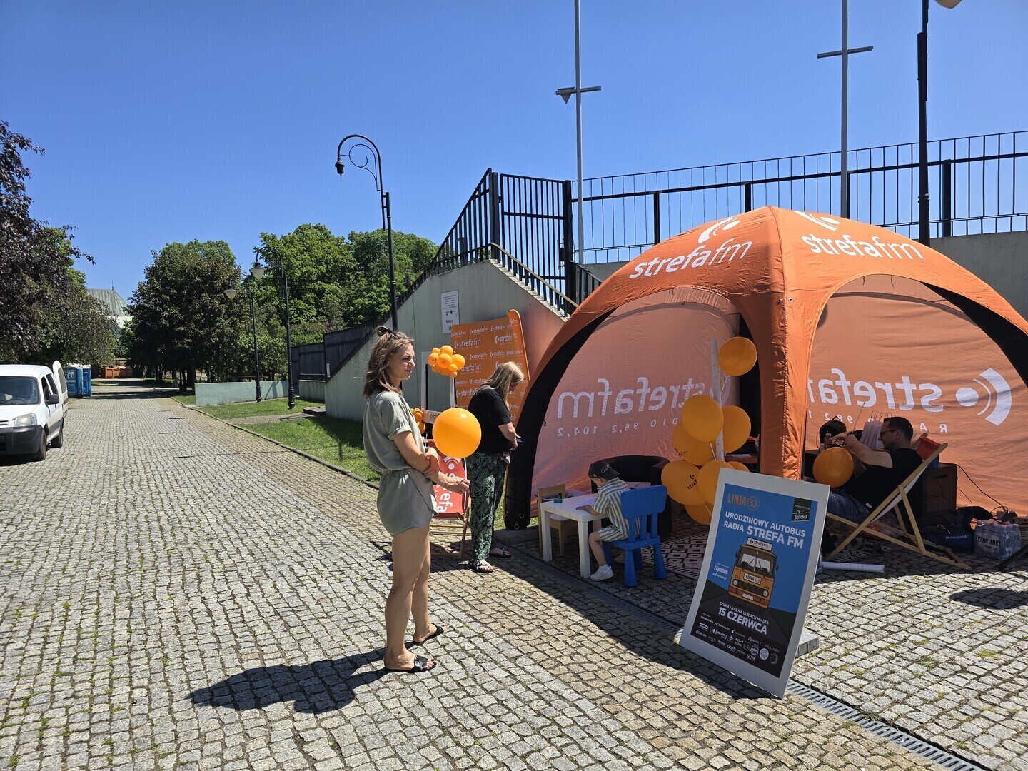 Piotrków świętuje. Trwa drugi dzień dni miasta
