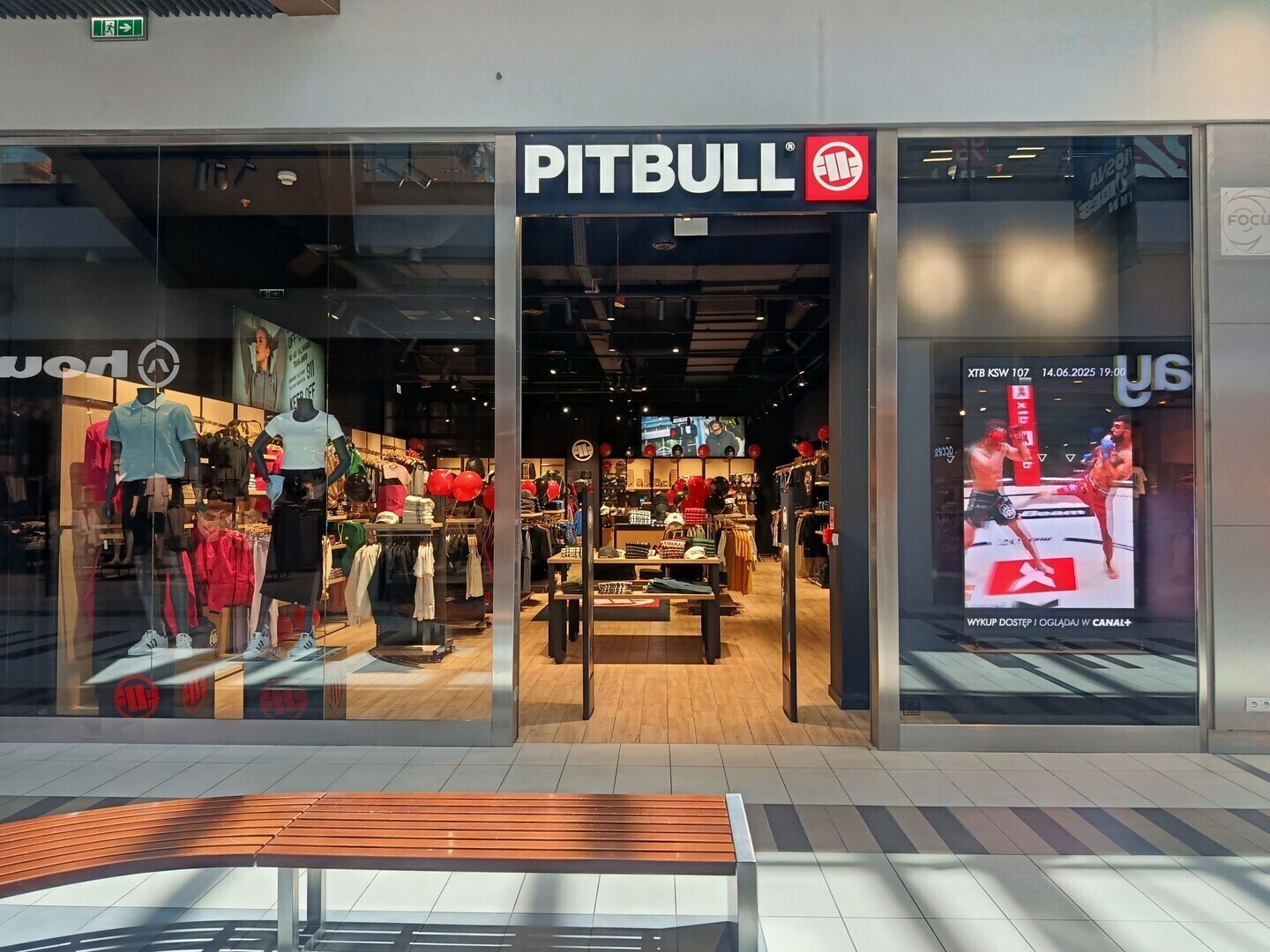 Pitbull West Coast i inne nowości w Focus Mall w Piotrkowie