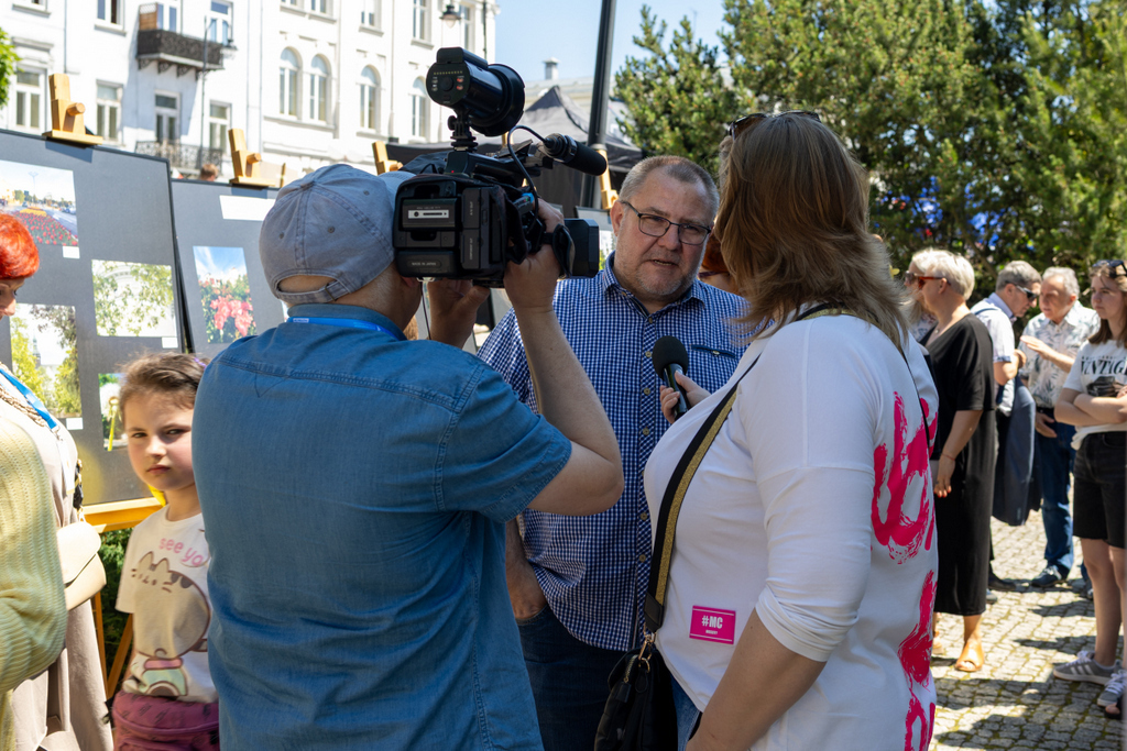 Laureaci konkursu Piotrkowska przyroda odebrali nagrody i wyróżnienia