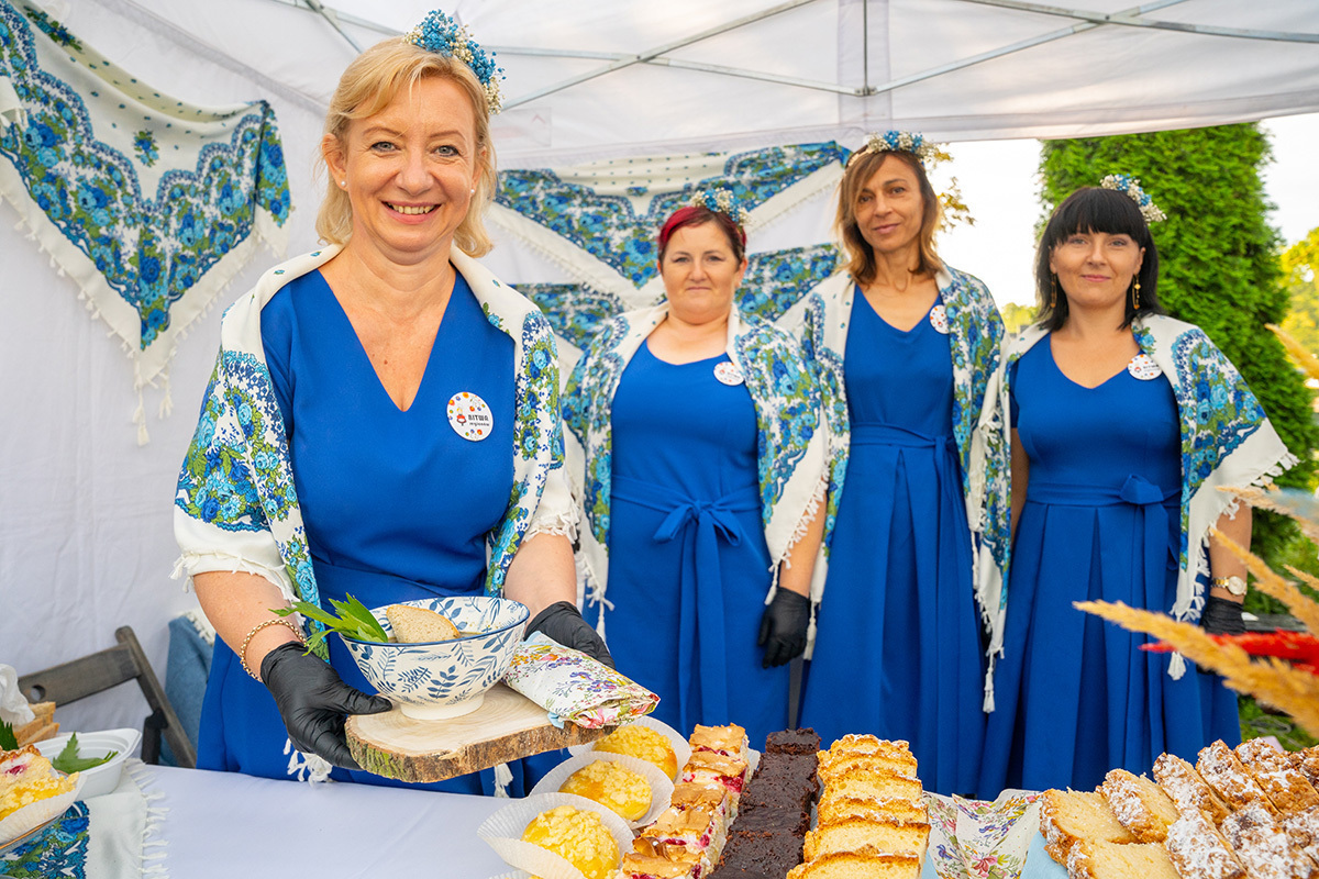 Tradycja łączy pokolenia. Zapraszamy na Jarmark Wojewódzki i Dożynki Województwa Łódzkiego