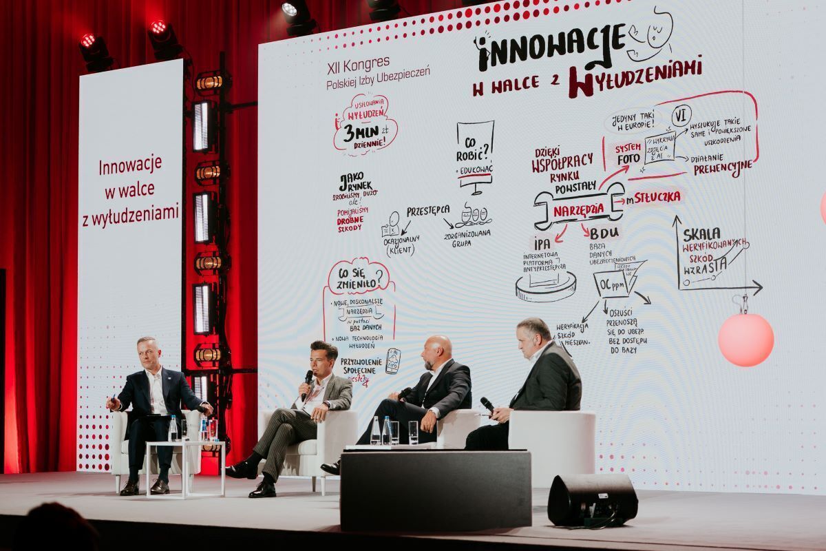 XII Kongres PIU wartość wykrytych przestępstw ubezpieczeniowych wzrosła o prawie 50 procent