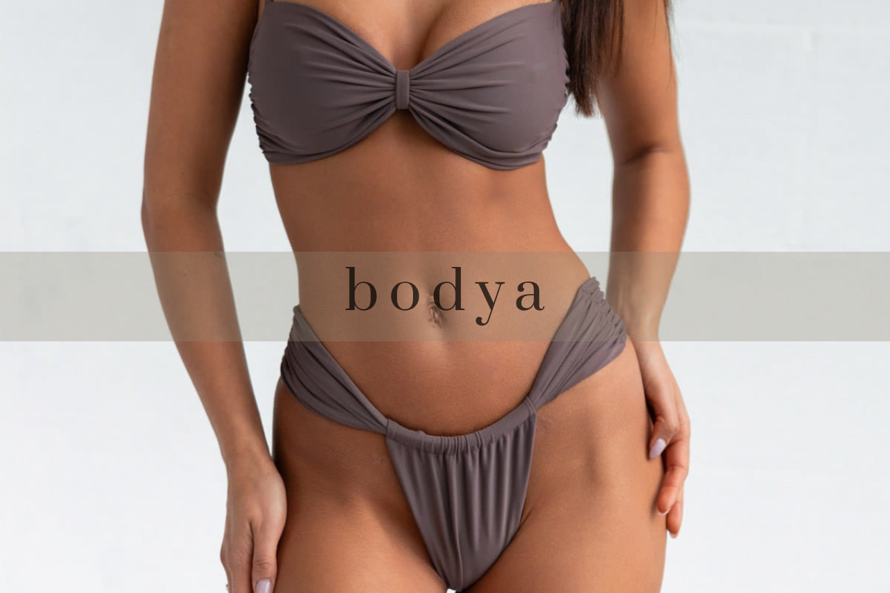 Jak optycznie modelować sylwetkę na plaży